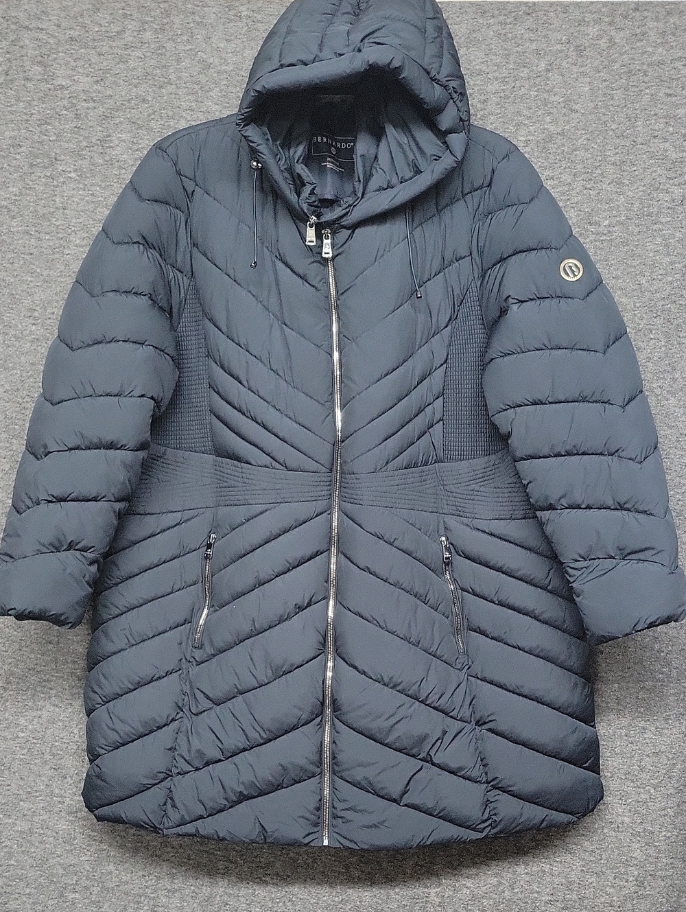 Bernardo Winter Puffer  Coat Womens Size 3X